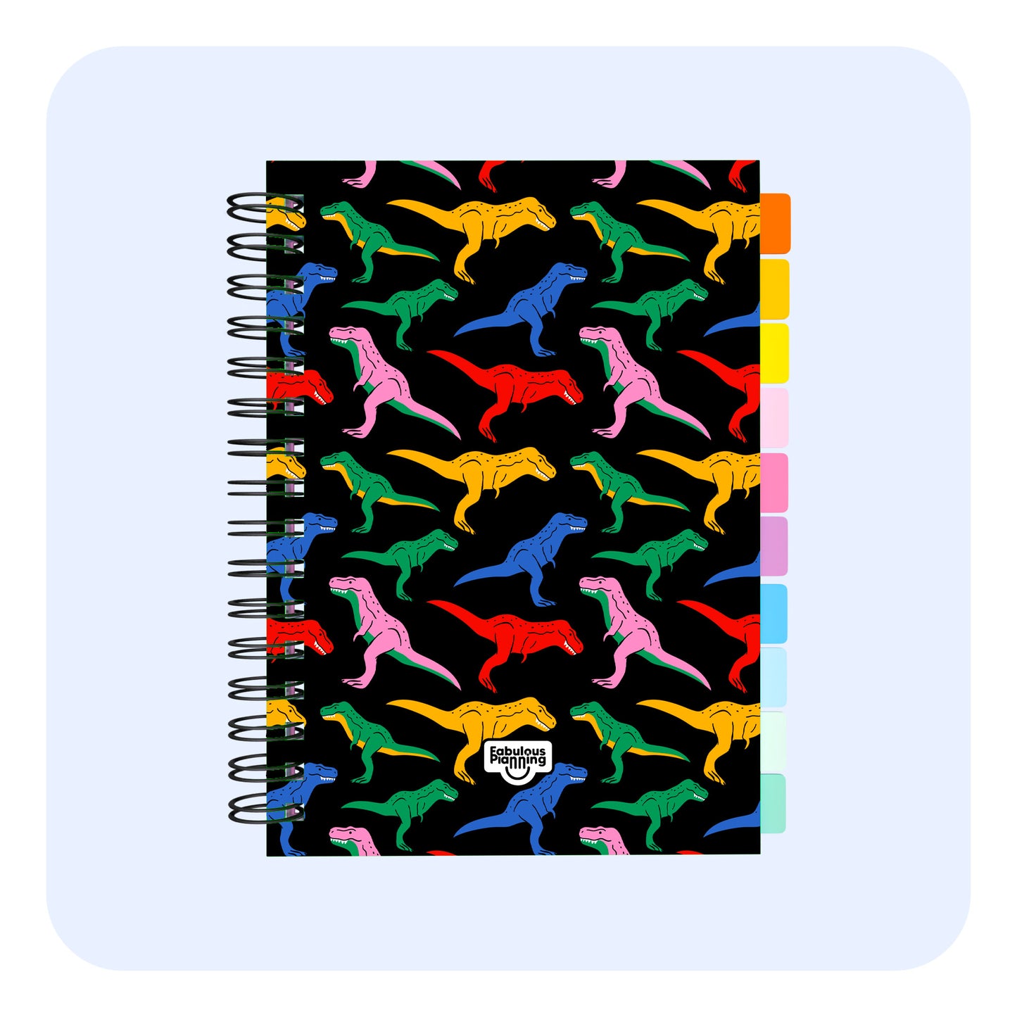 Teacher 2025 | 2026 Spiral Journal