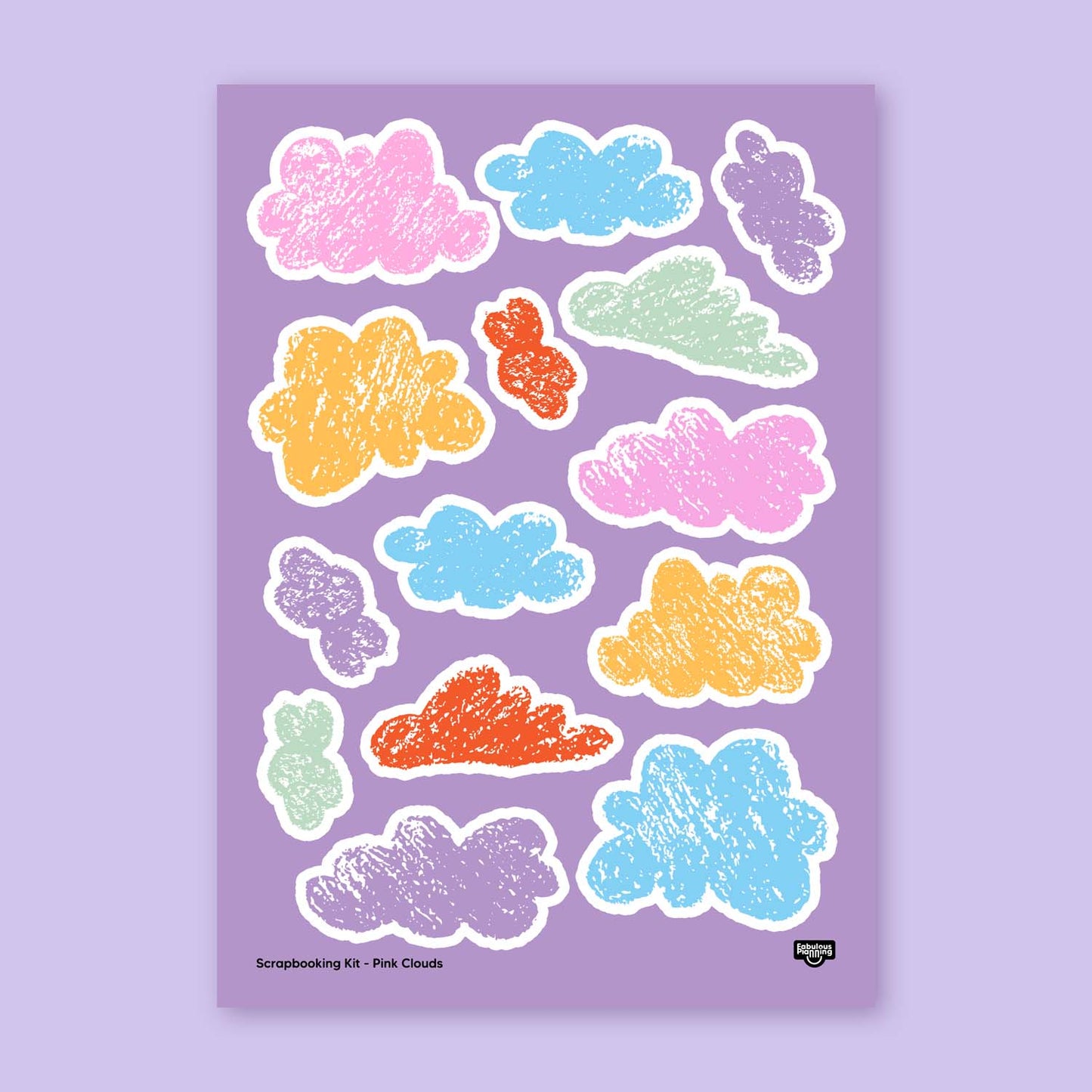 2026 Vision Board & Scrapbooking Kit