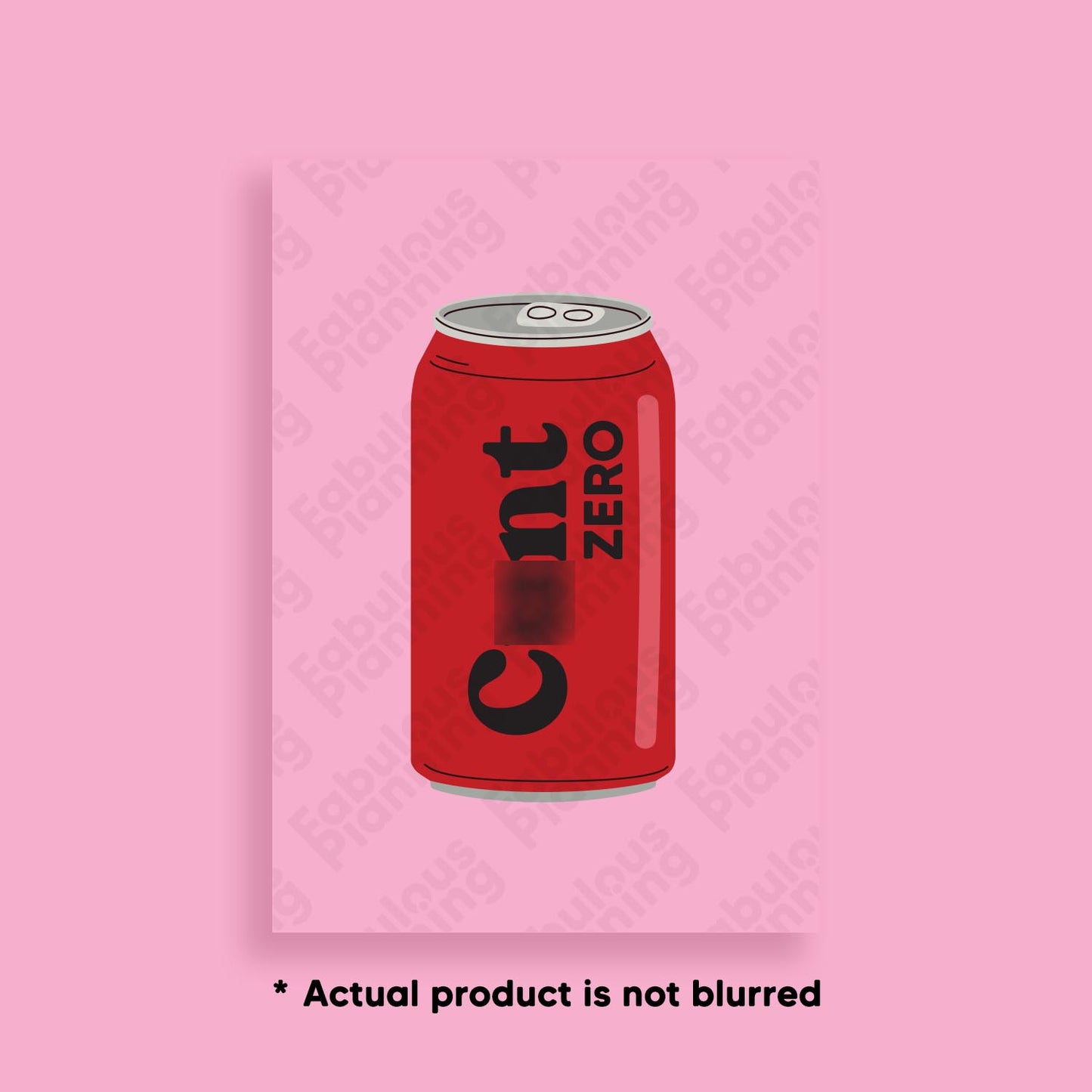 A4 - Art Prints - C*nt Zero