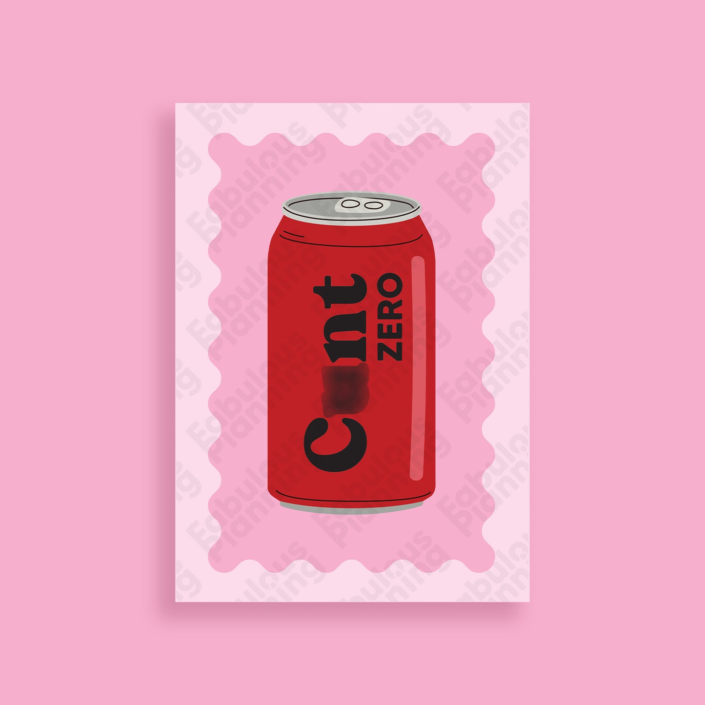 A4 - Art Prints - C*nt Zero