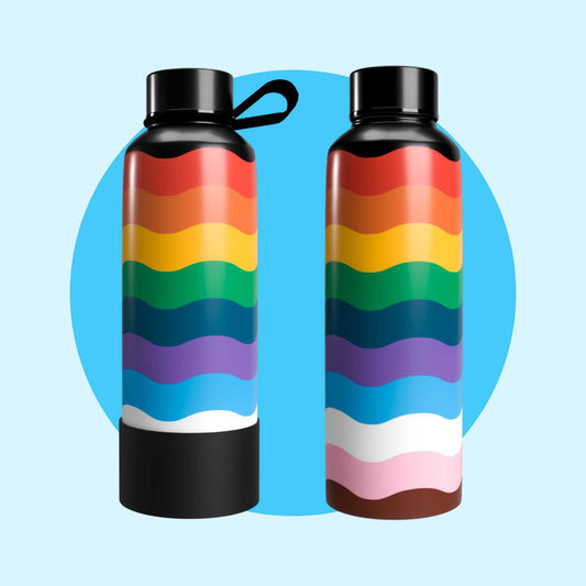 Thirsty Bottles - 2024 Pride Preorder