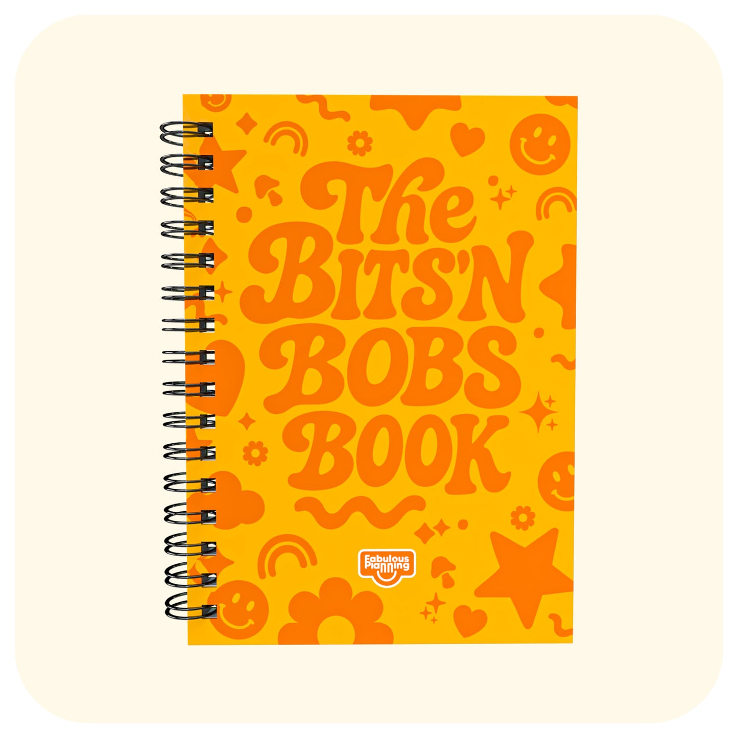 Build-A-Book - Mustard