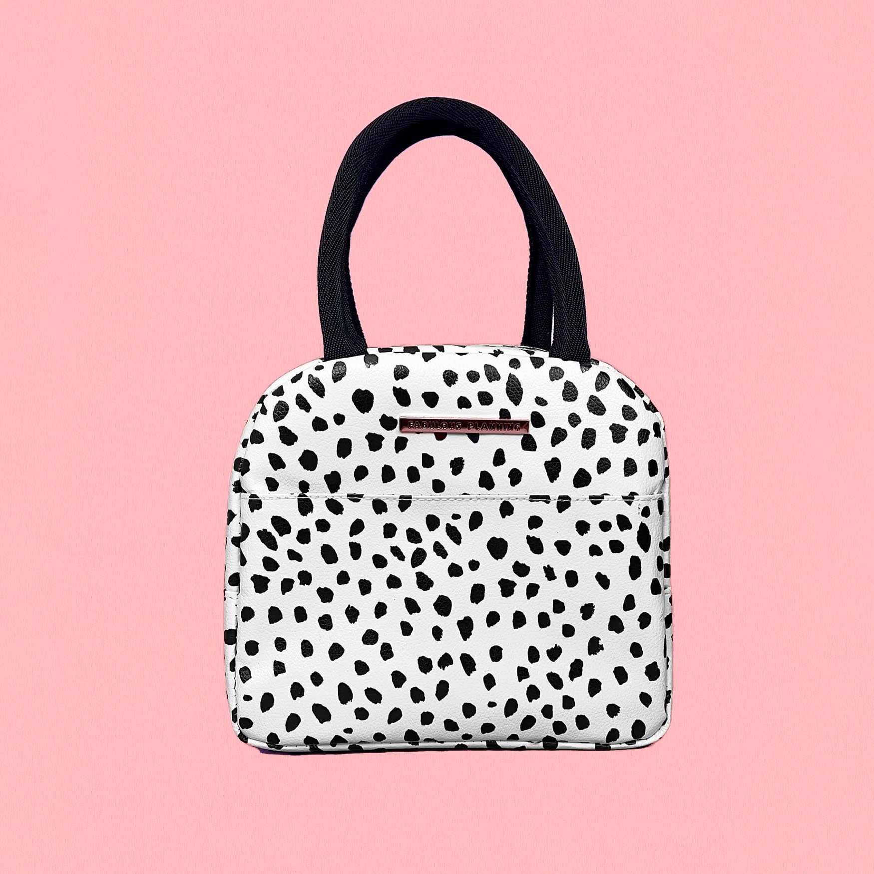 Dalmatian Lunch Bag