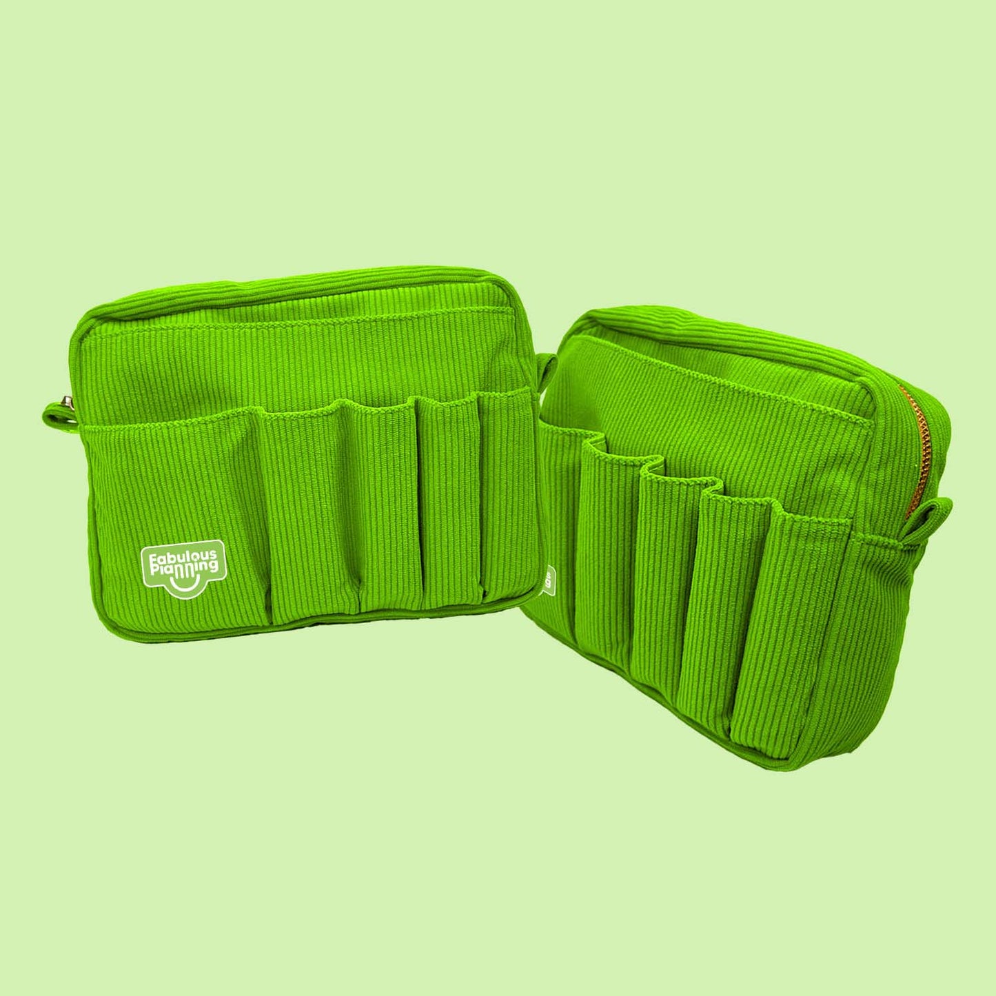 Seconds - Swamp Green Bits n' Bobs Bag