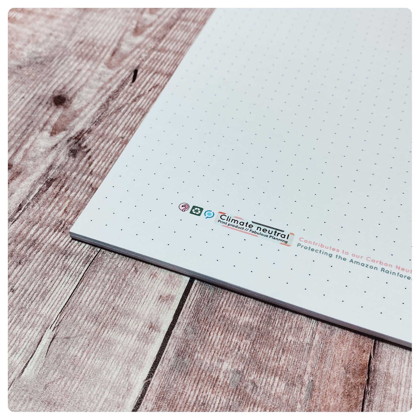 A5 - The Mini Plan Pad - Fabulous Planning - A5 - THEMINIPLAN - P3 - Q1