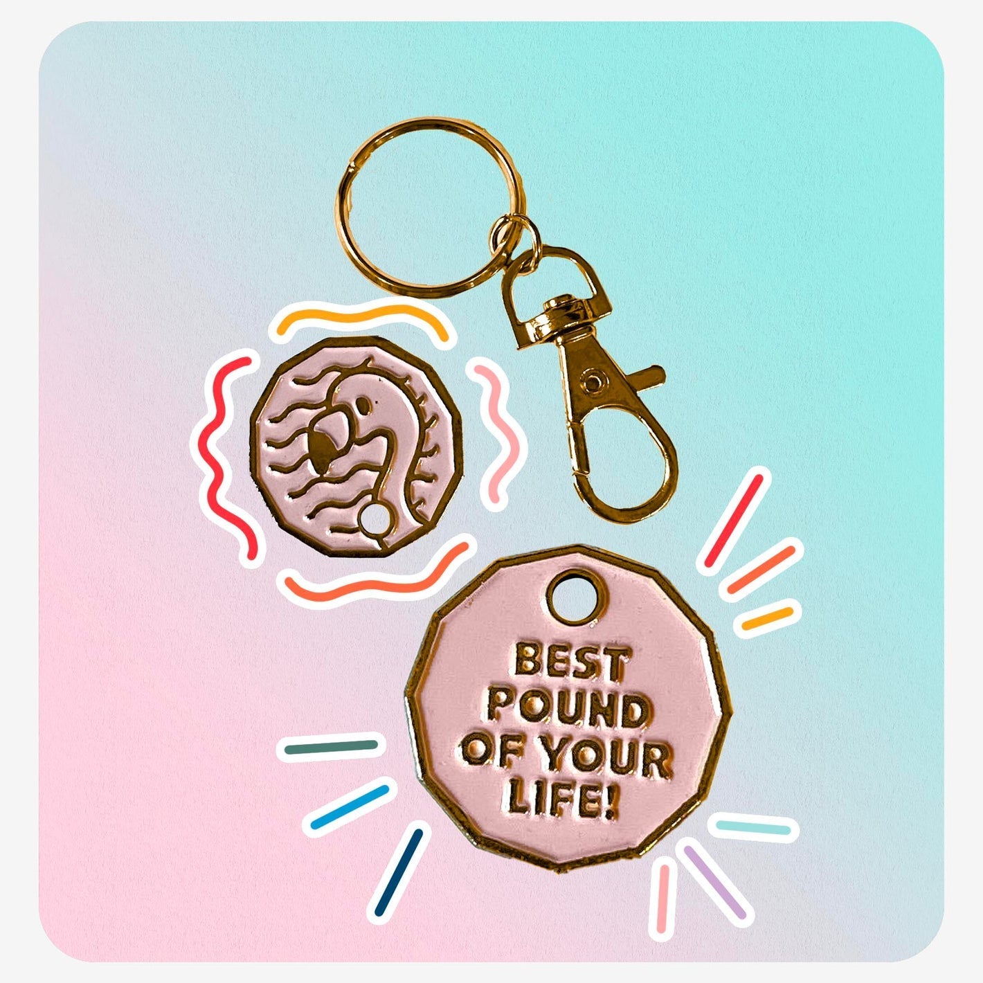 "Club - X" Continental Fab - Purse - Fabulous Planning - FABPURSE - CLUBX