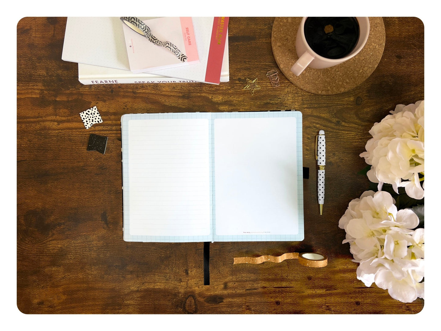 Cork - General Journal - Fabulous Planning - P4 - CORK - GENERAL