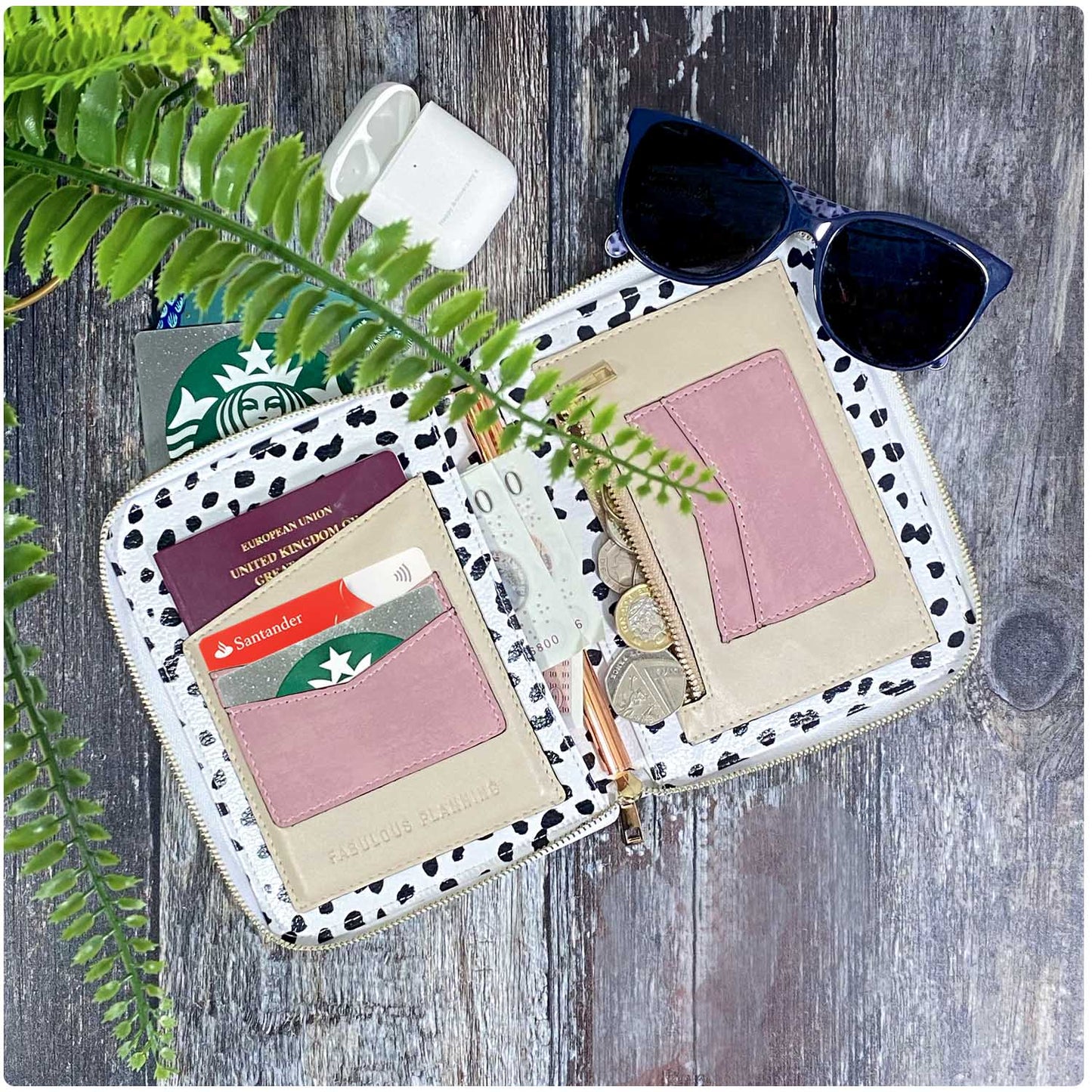 Dalmatian - Travel Organiser - Fabulous Planning - TO - DALMATIAN - P3