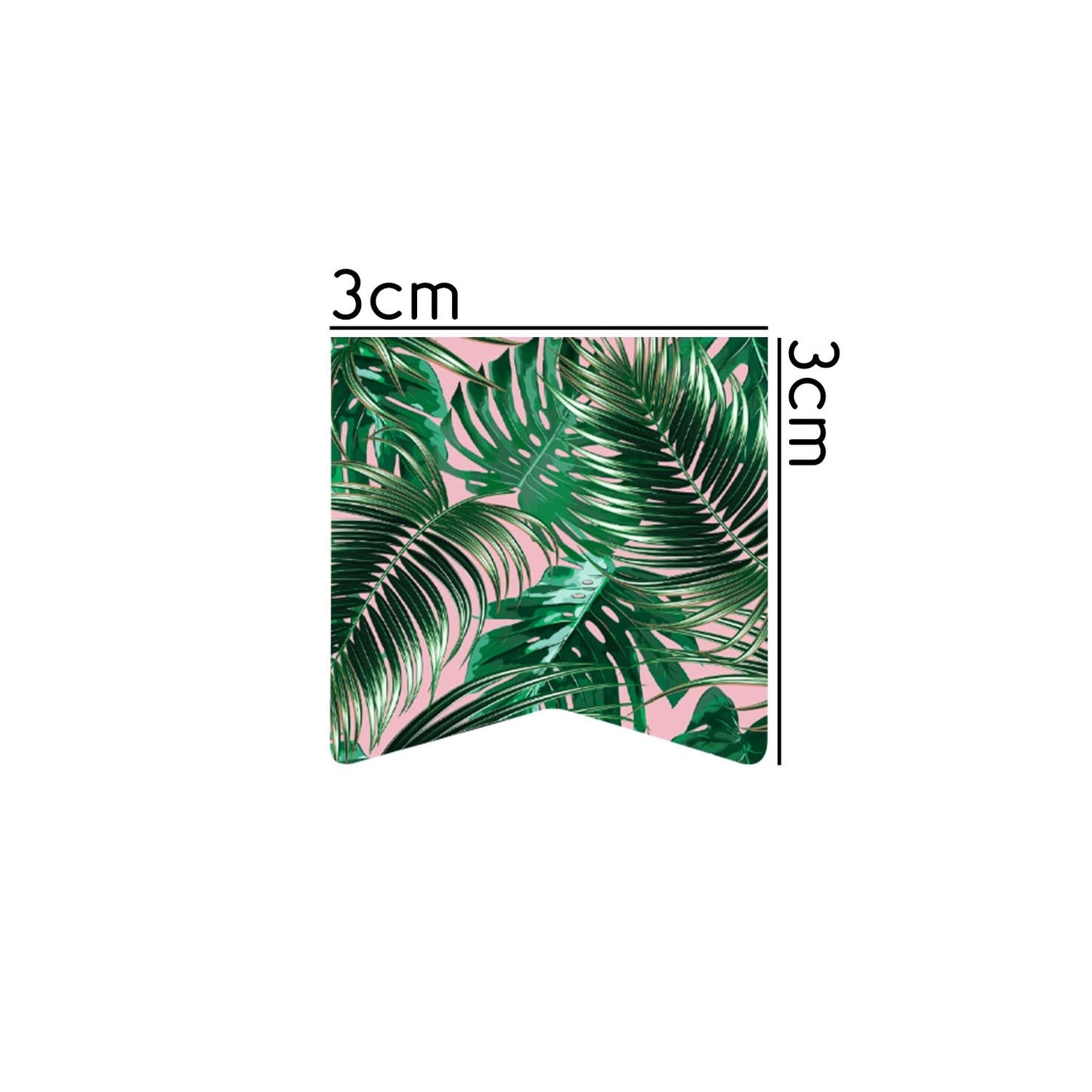 Exotic Bookmarks Pack - Fabulous Planning - EXOTIC - BOOKMARKS - PACK