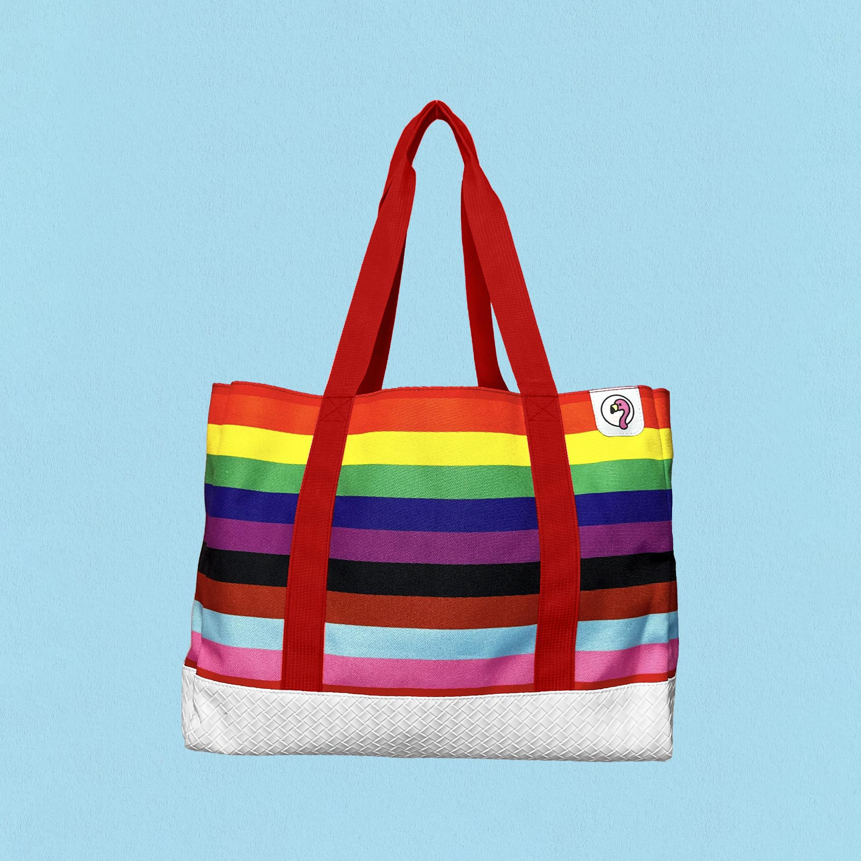 Pride Tote Bag Fabulous Planning