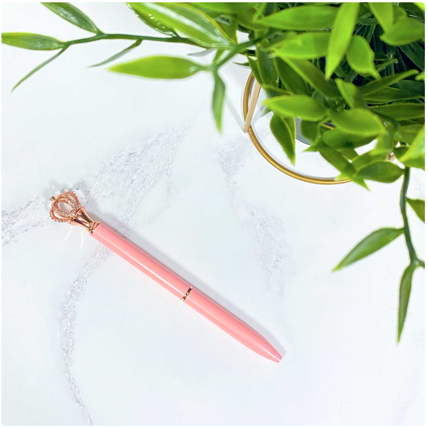 Crown Ballpoint Pen Silver 3D Model $10 - .3ds .blend .c4d .fbx .max .ma .lxo .obj - Free3D - Foto 5