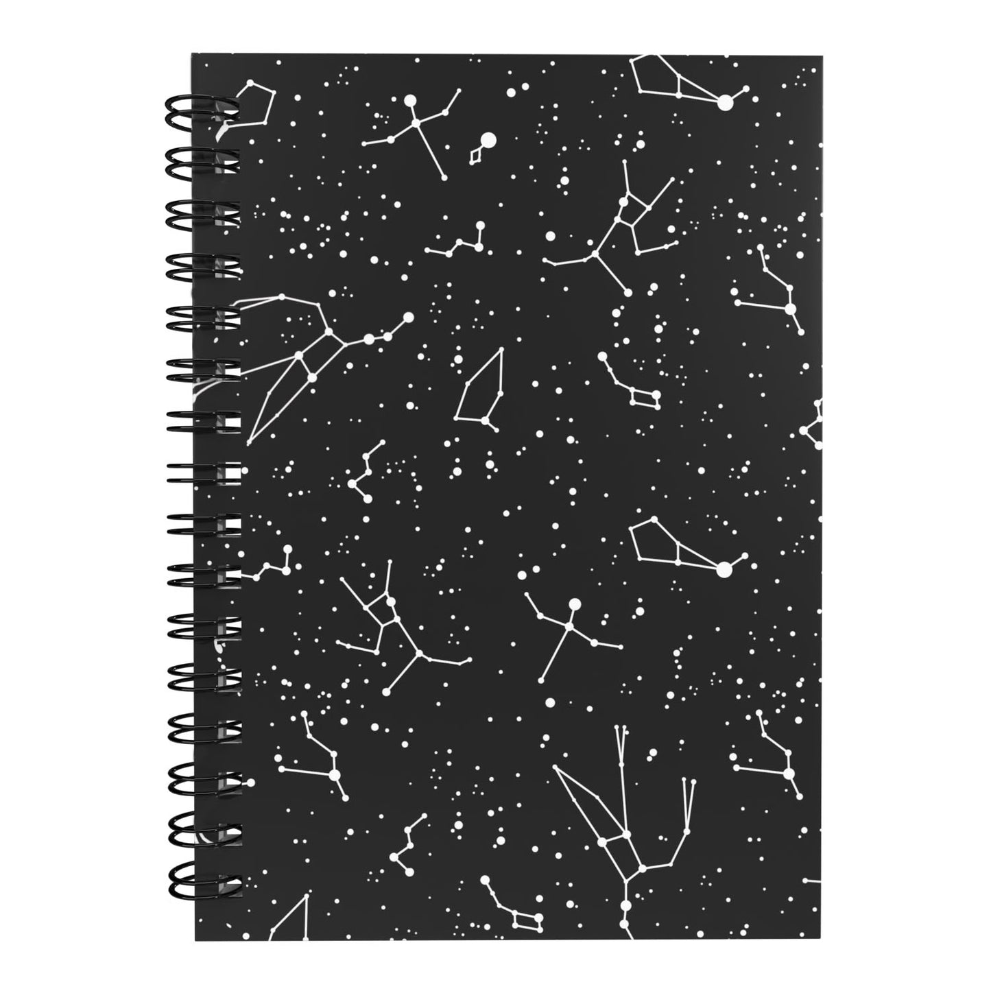 A5 Fabulous Notebook - Black