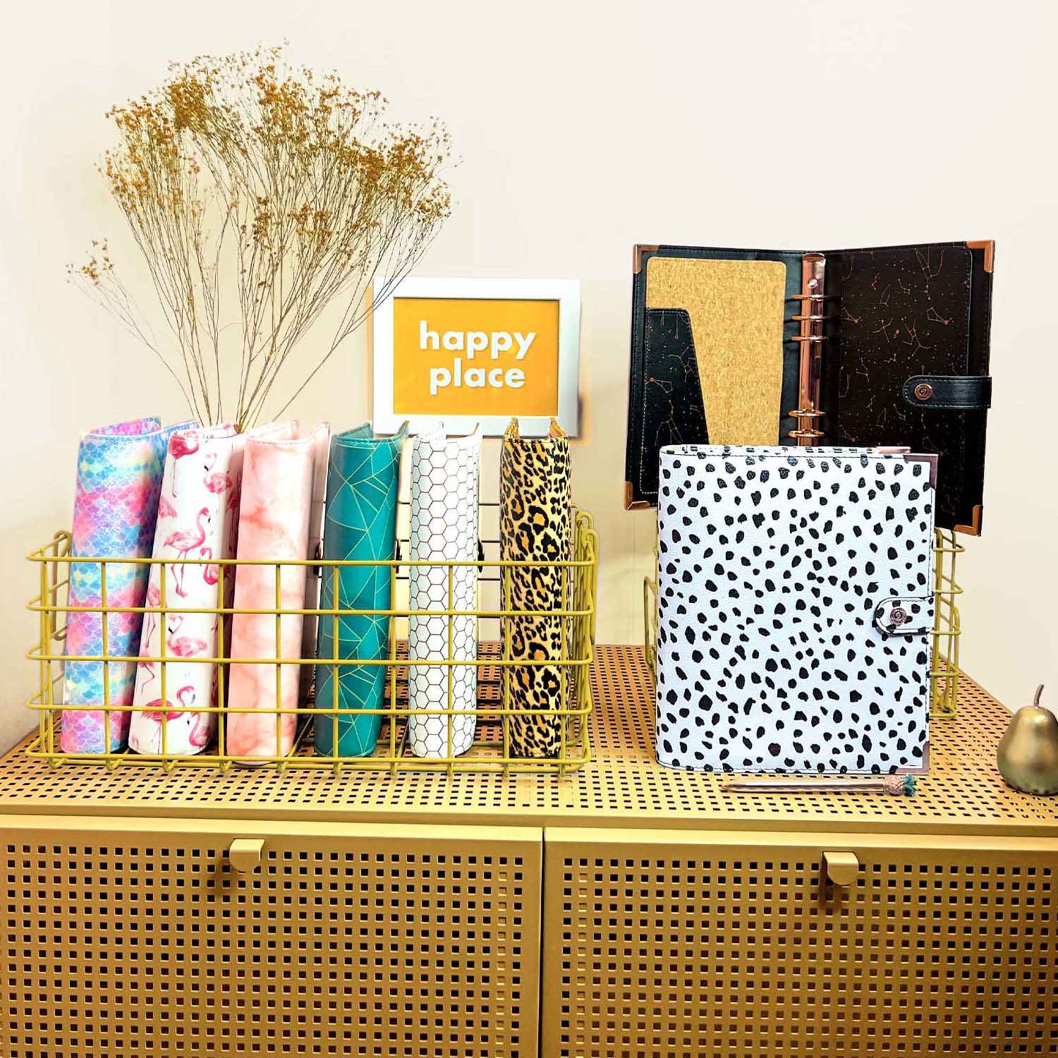 A5 Organiser Shells – Fabulous Planning