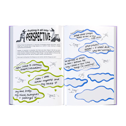 Anxiety Life Journal