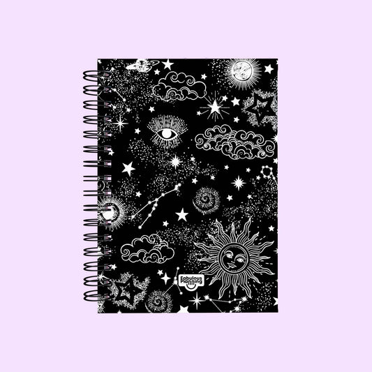 ✨FREE✨ A5 Build-A-Book - Astronomy