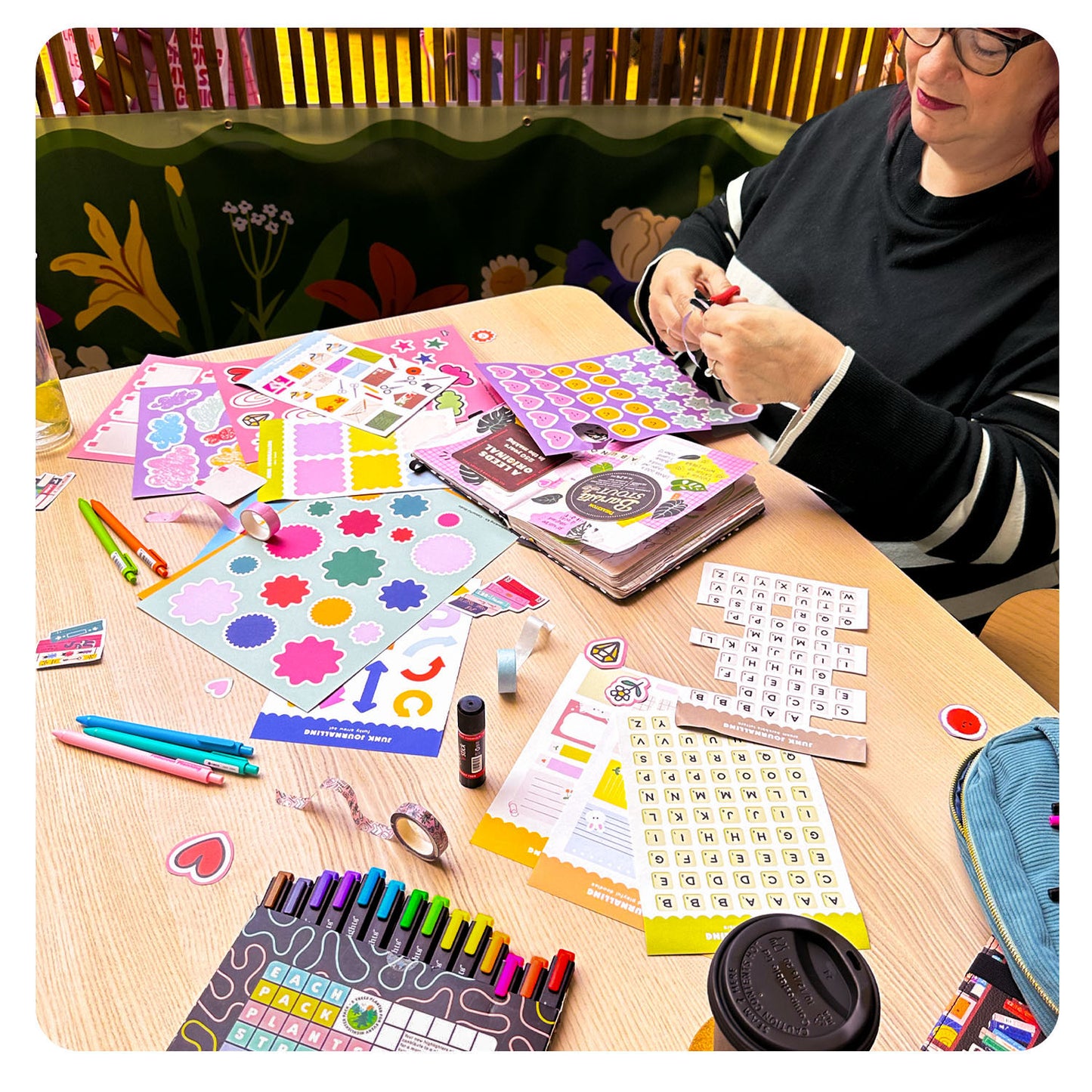Activity Box • BYO Journal Kit