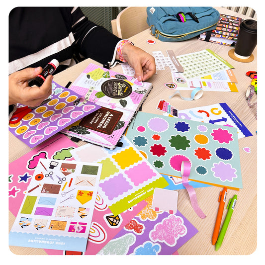 Activity Box • BYO Journal Kit
