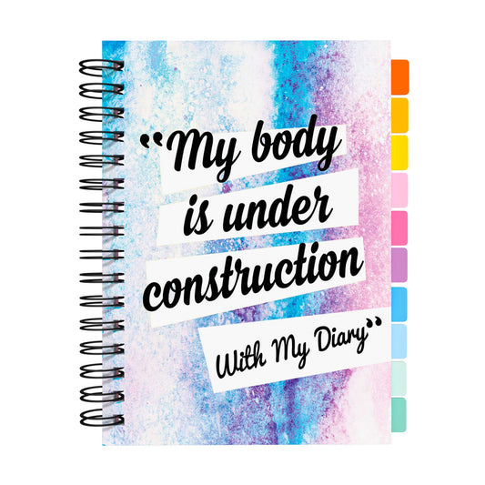 Food Diary - C15- Weight Watchers Compatible