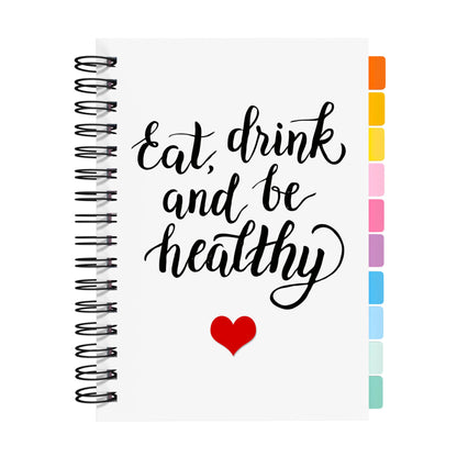 Food Diary - C23 - Slimming World Compatible - Compact