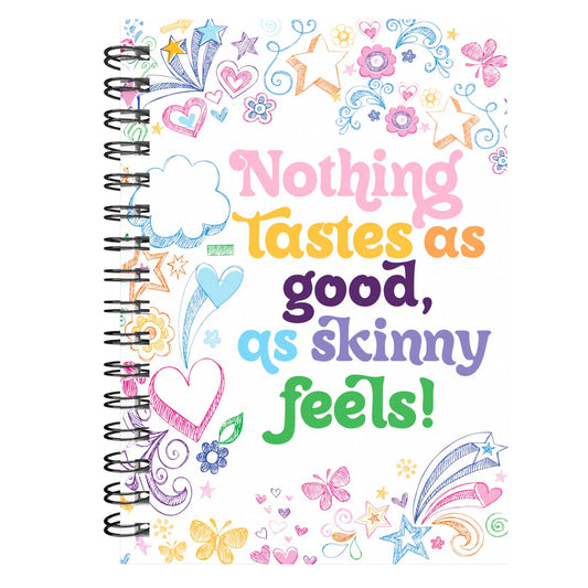 Food Diary - C33 - Slimming World Compatible - Compact