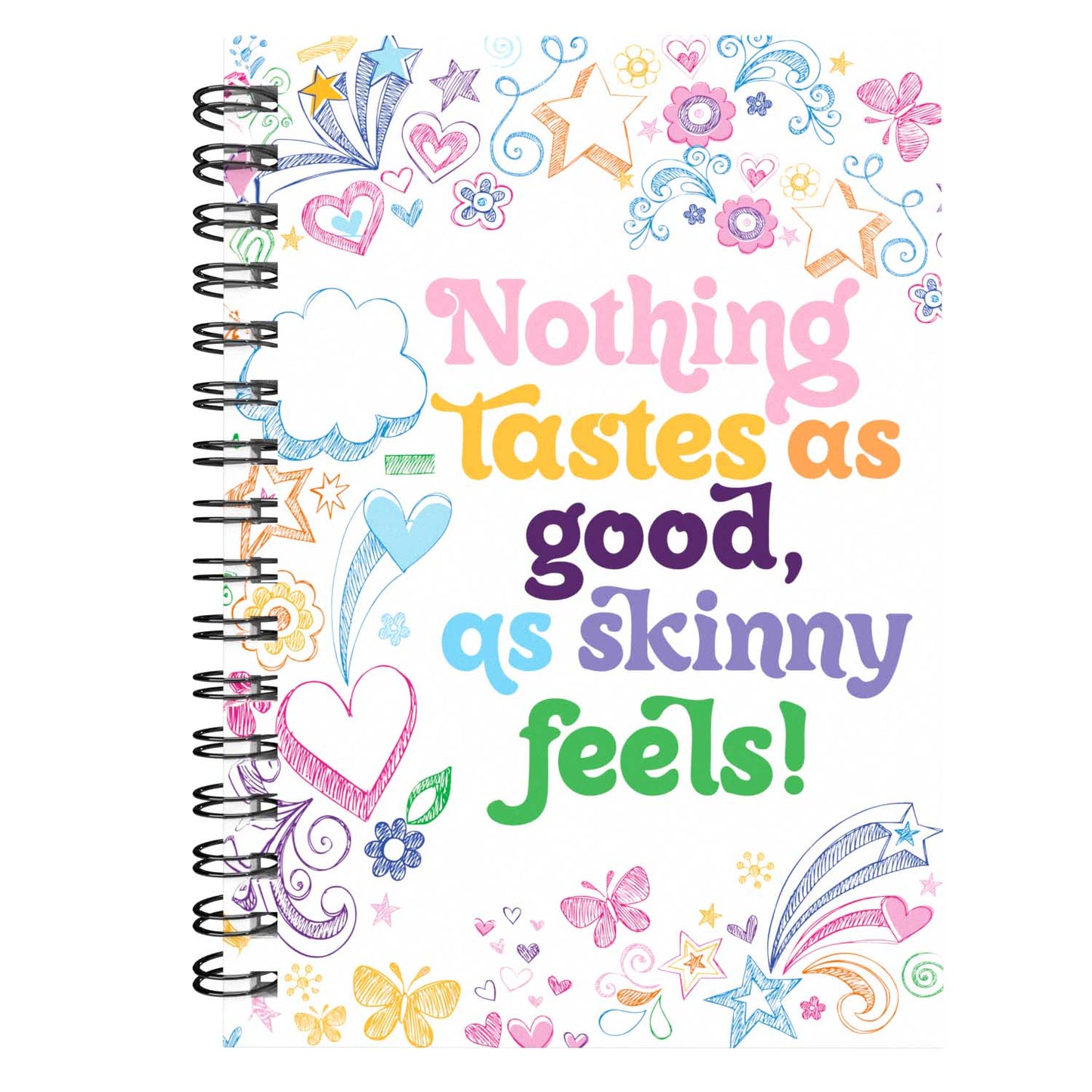 Food Diary - C33 - Slimming World Compatible - Spacious
