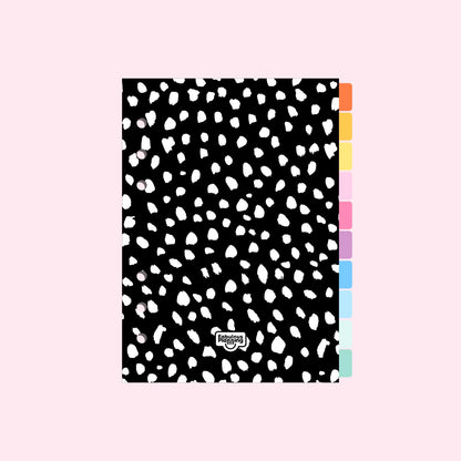 Anxiety Life Planner A5 Insert