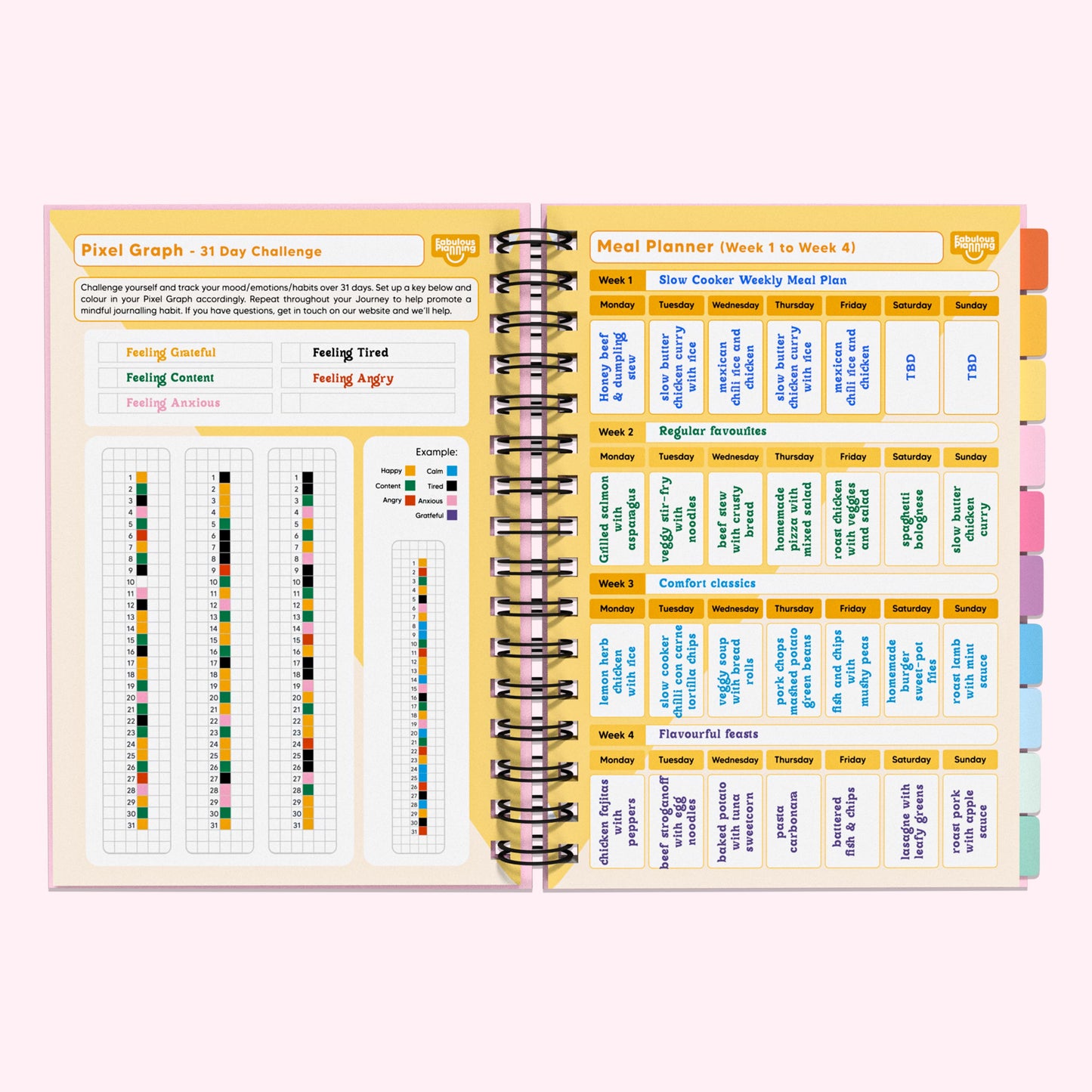 Food Diary - C74 - Calorie Counting