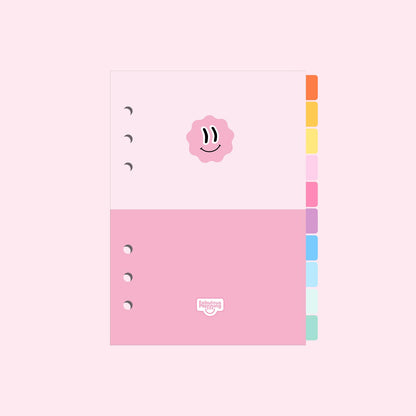 Journal Prompt A5 Organiser Insert