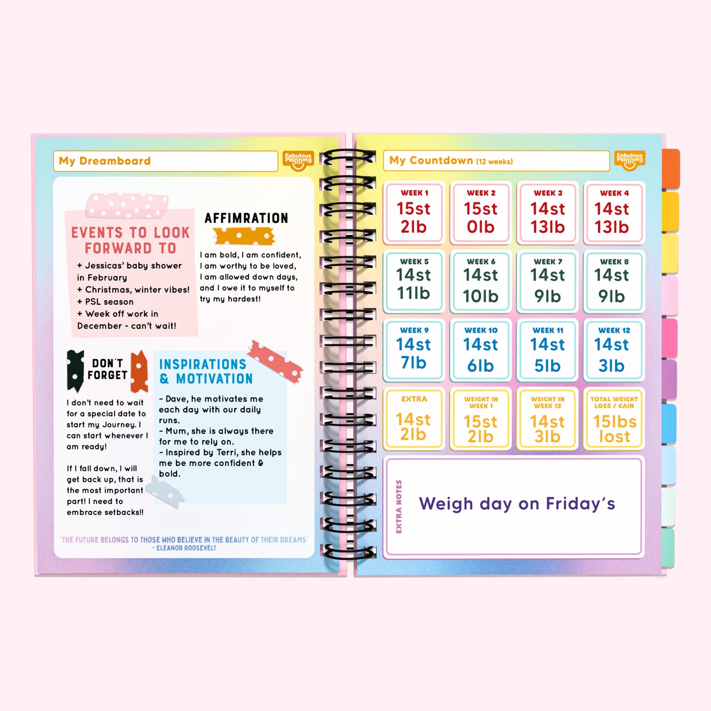 Food Diary - C53 - Calorie Counting