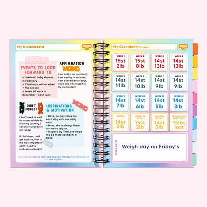 Food Diary - C65 - Calorie Counting