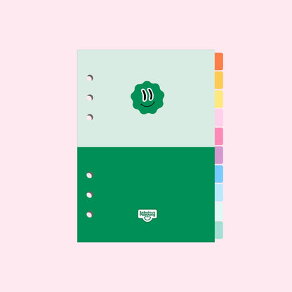 Confidence Life Planner A5 Insert