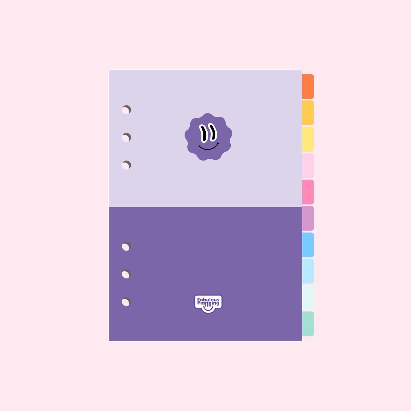 Confidence Life Planner A5 Insert