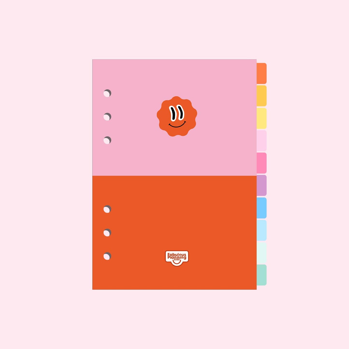 Confidence Life Planner A5 Insert