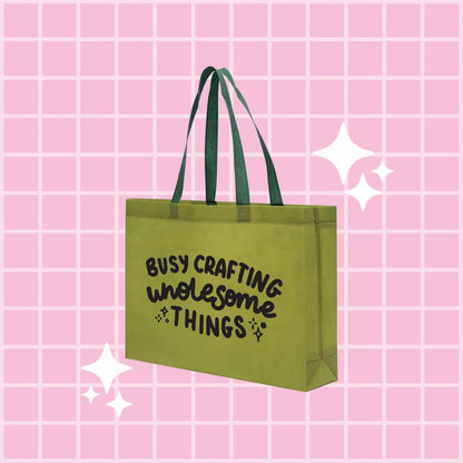 Activity Box • Paper-chain Making (Mindful Market)