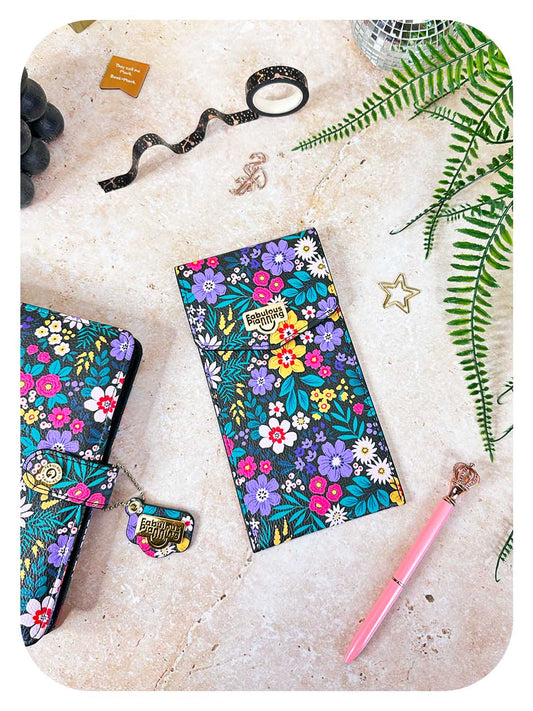 Carry Case - Floral