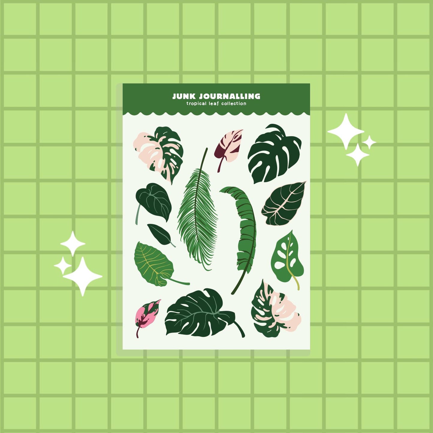 A5 - Journalling Paper