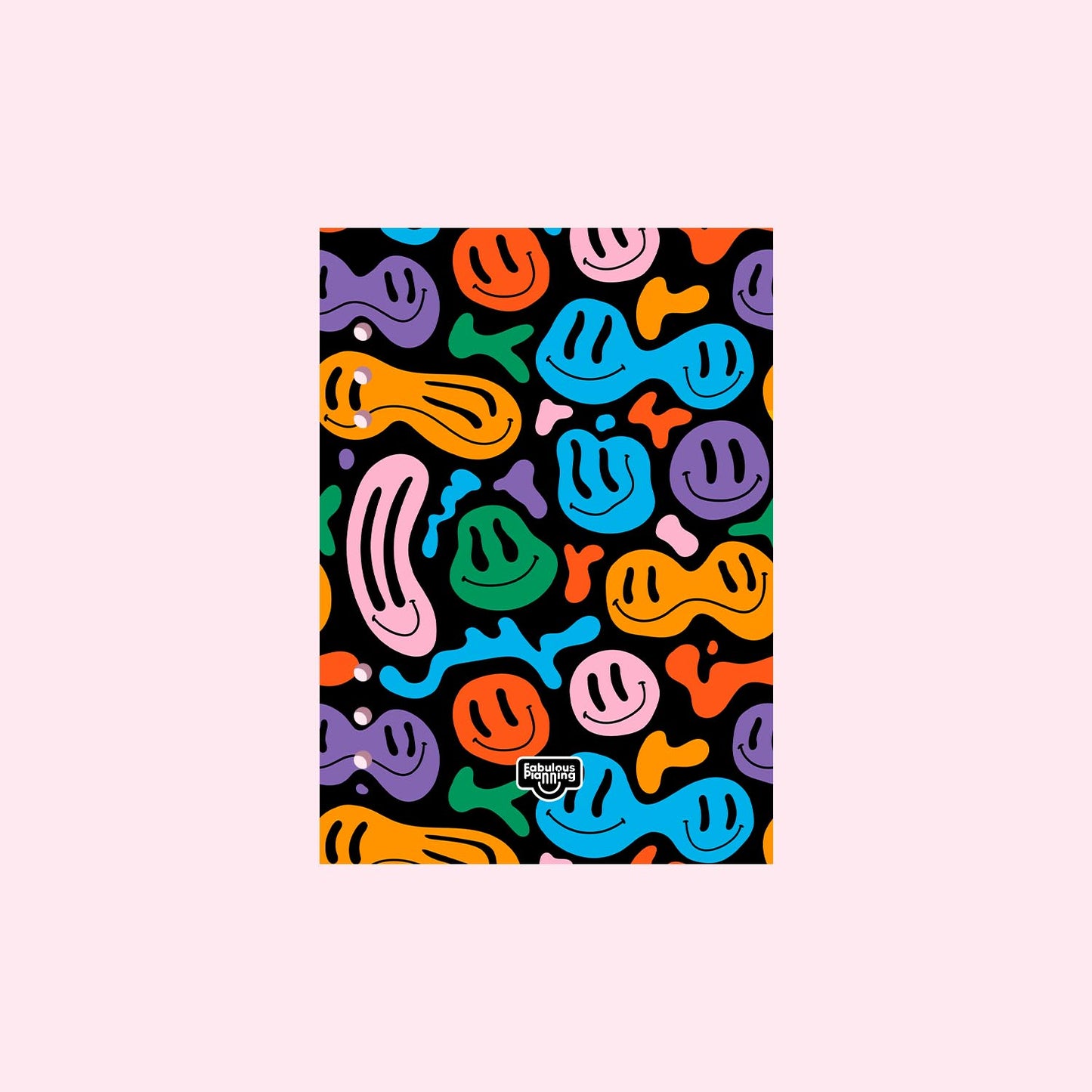 A5 Organiser - Dashboard - Smileys