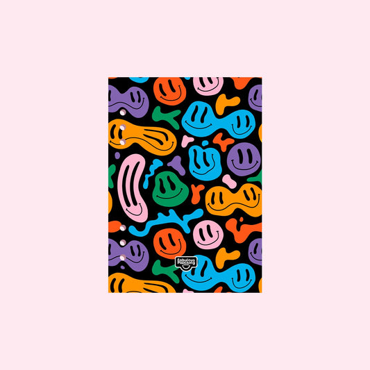 A5 Organiser - Dashboard - Smileys