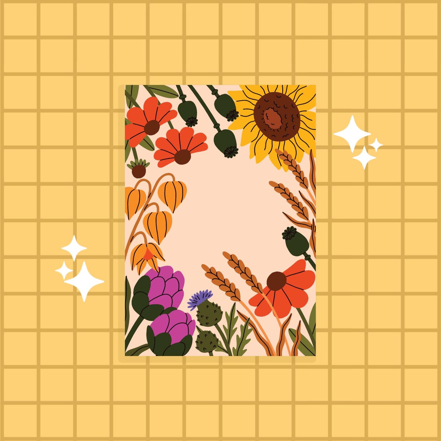 A5 - Journalling Paper