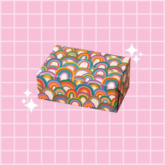 Wrapping Paper - Rainbows