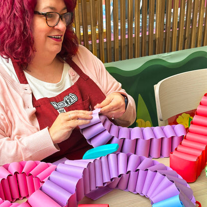 Activity Box • Affirmation Heart Garland