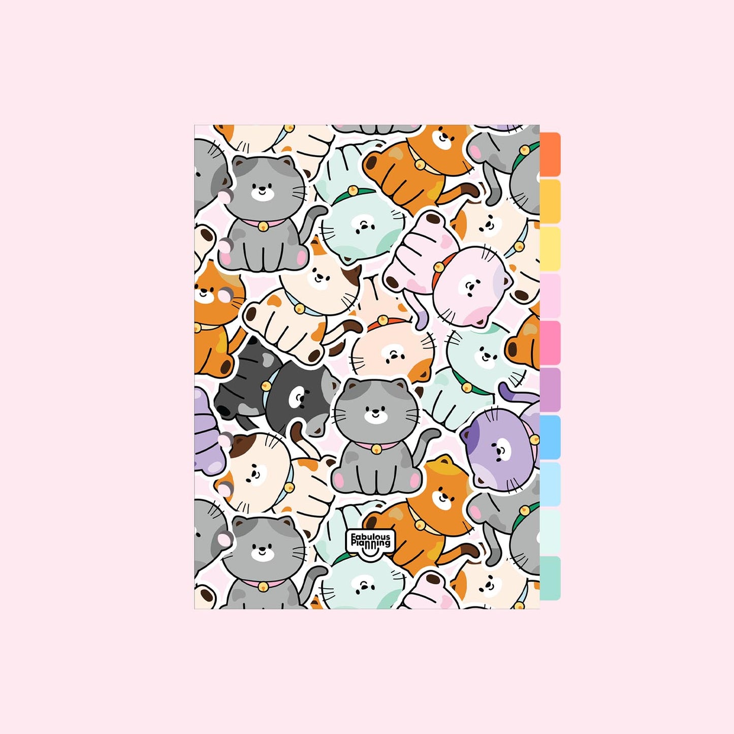 Journal Prompt A5 Organiser Insert