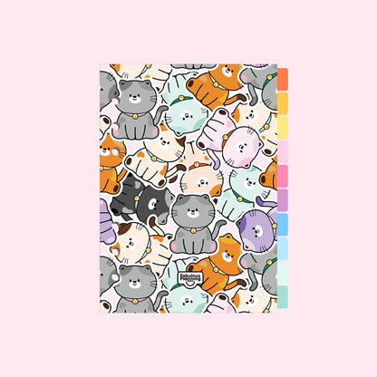 Journal Prompt A5 Organiser Insert