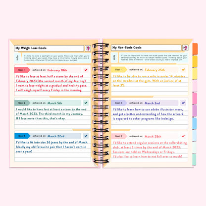 Food Diary - C2 - Calorie Counting