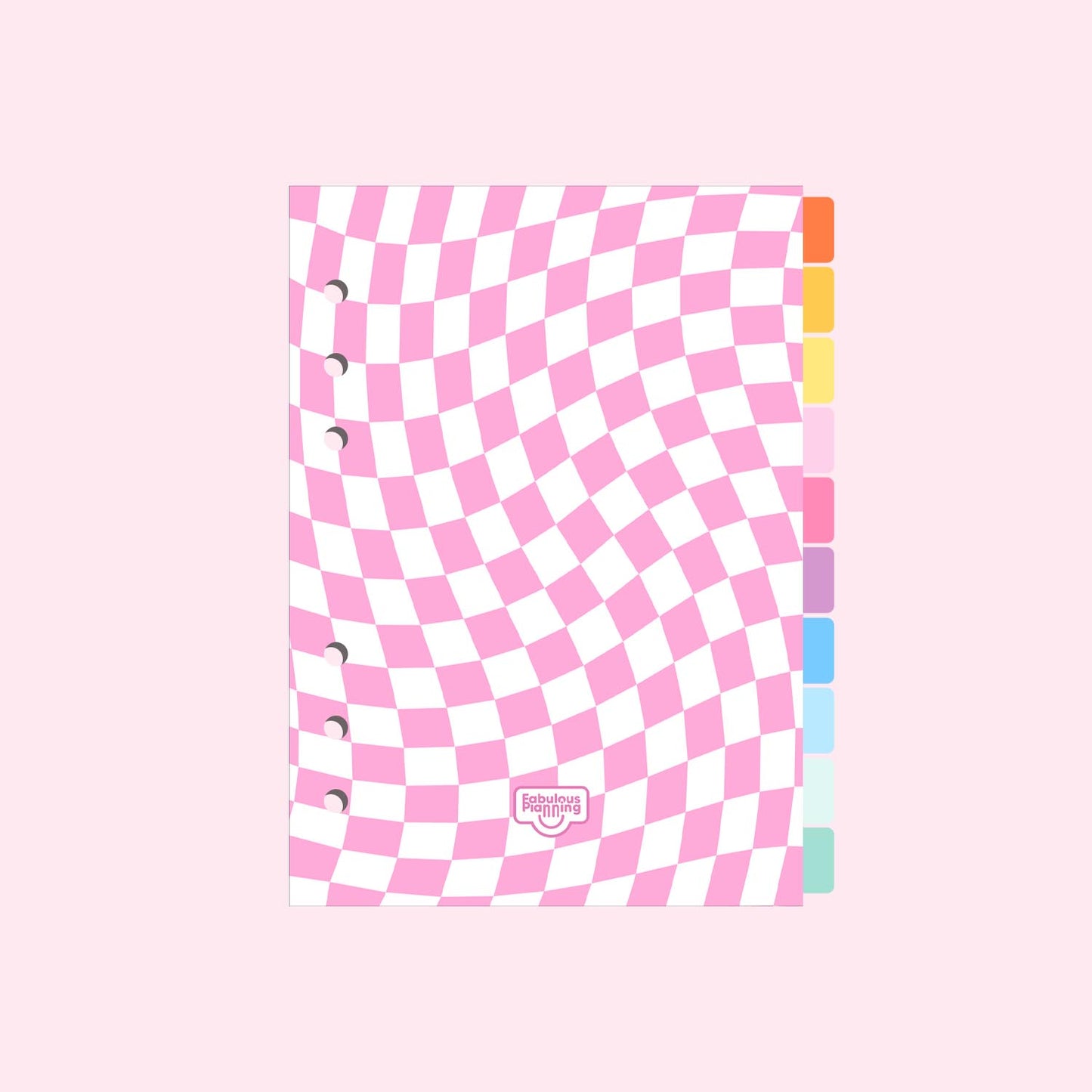 Confidence Life Planner A5 Insert