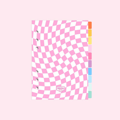 Anxiety Life Planner A5 Insert