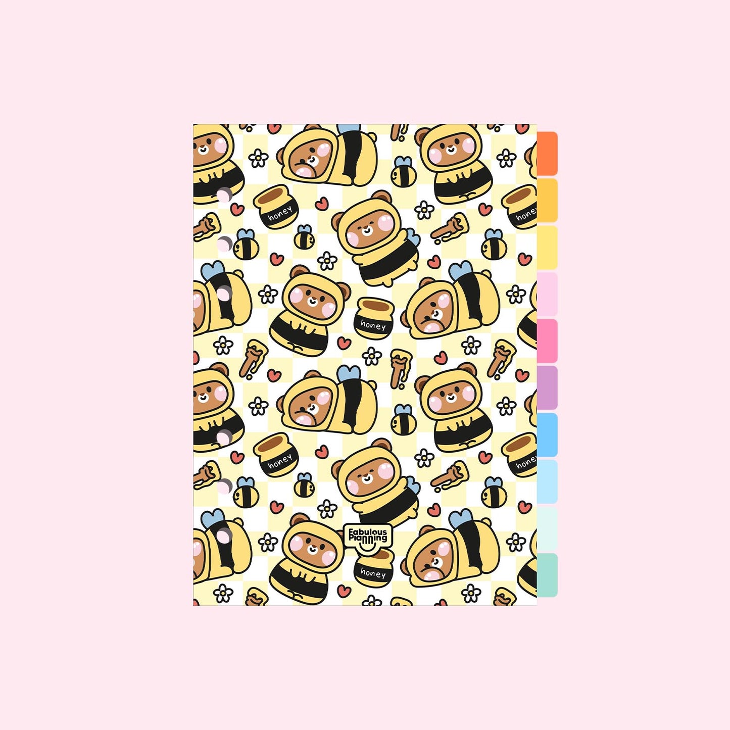 Journal Prompt A5 Organiser Insert