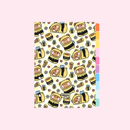 Journal Prompt A5 Organiser Insert