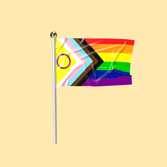 Intersex Progress - Pride Flag