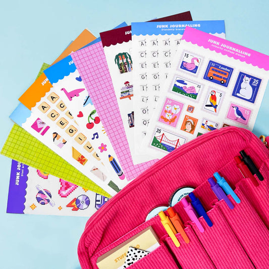 A5 - Journalling Paper
